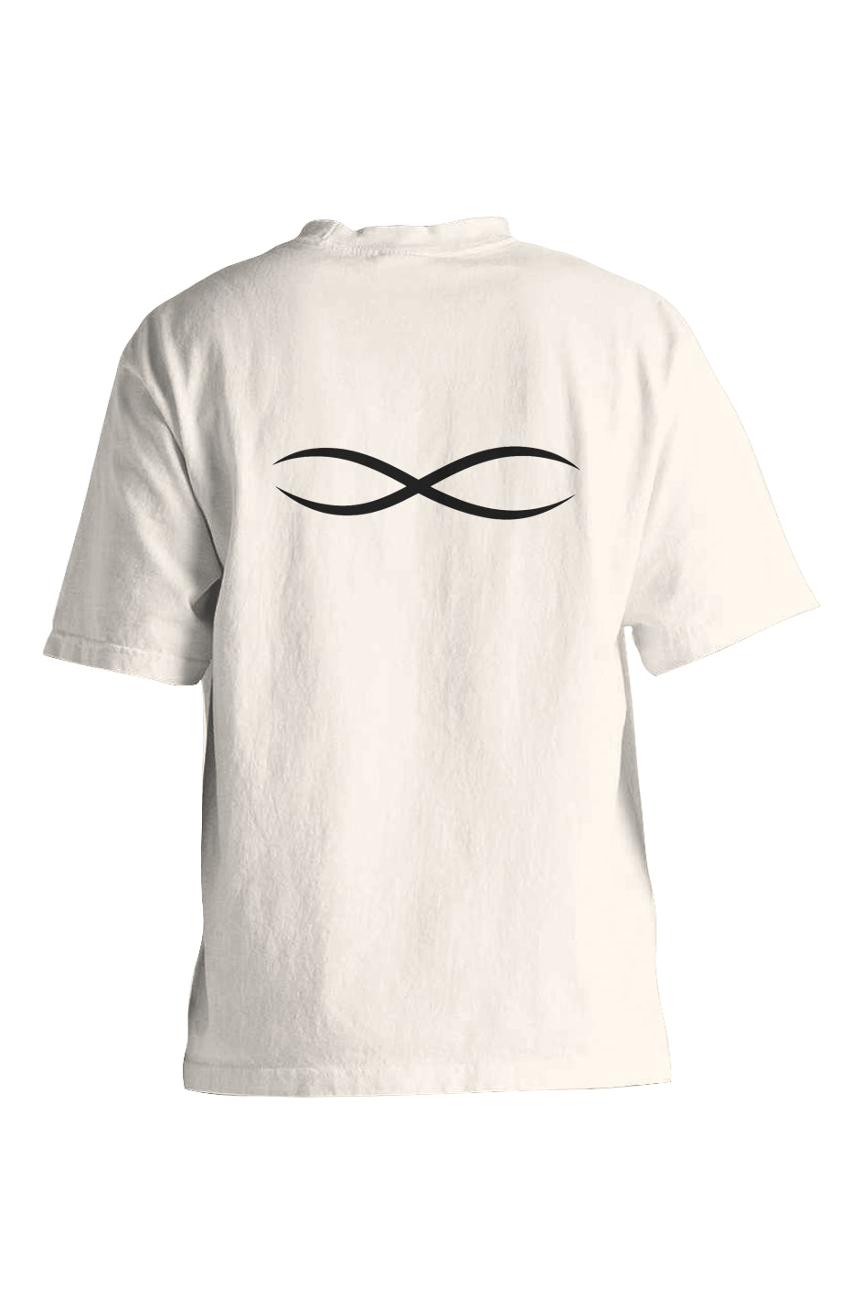 parallelo Crop tee