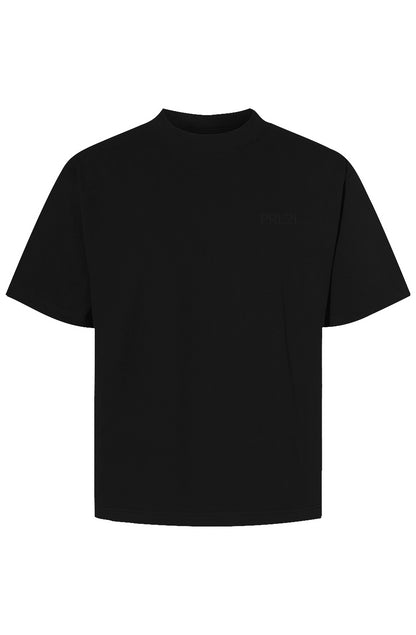 parallelo Crop tee 