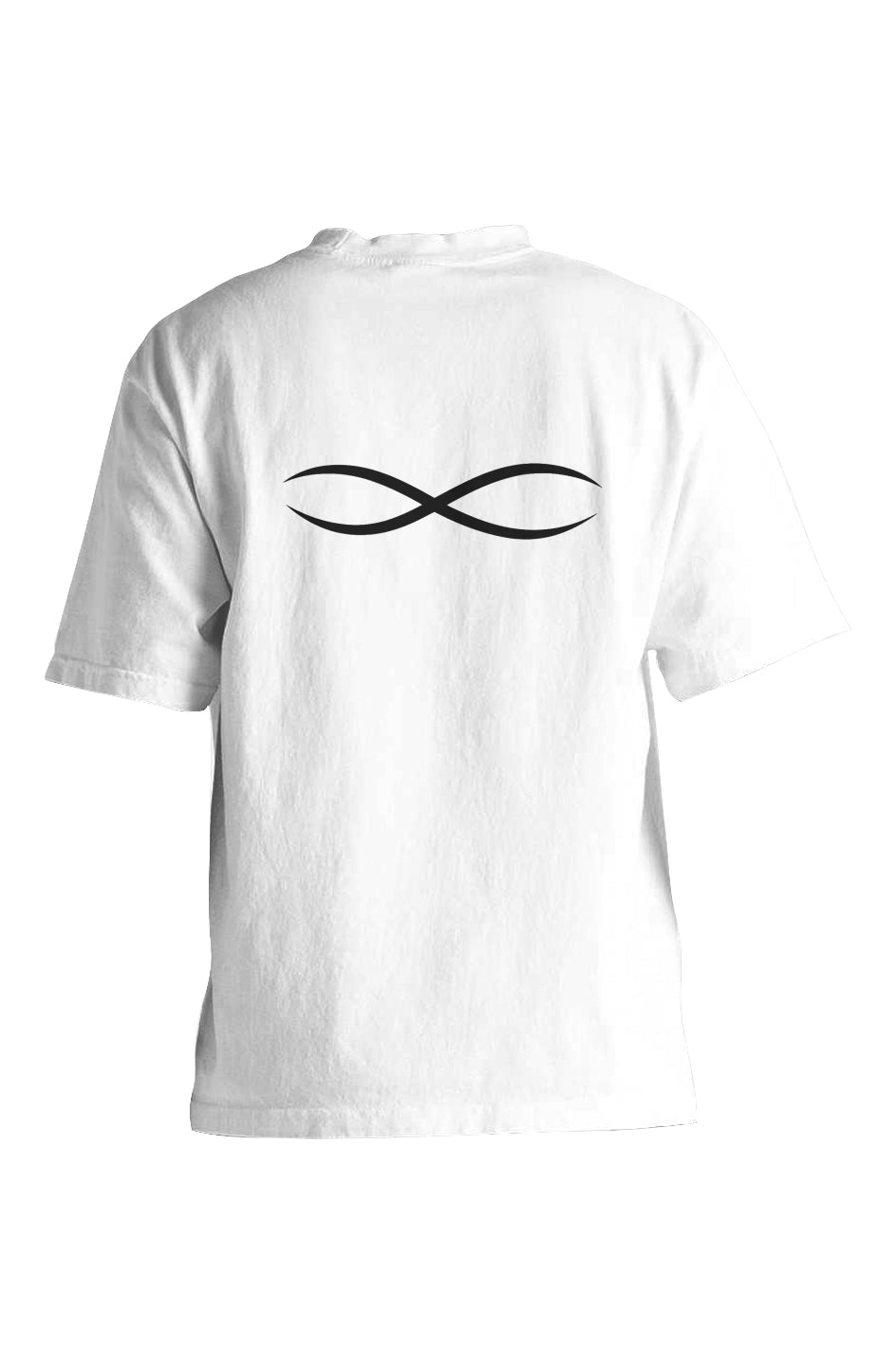 parallelo Crop tee 
