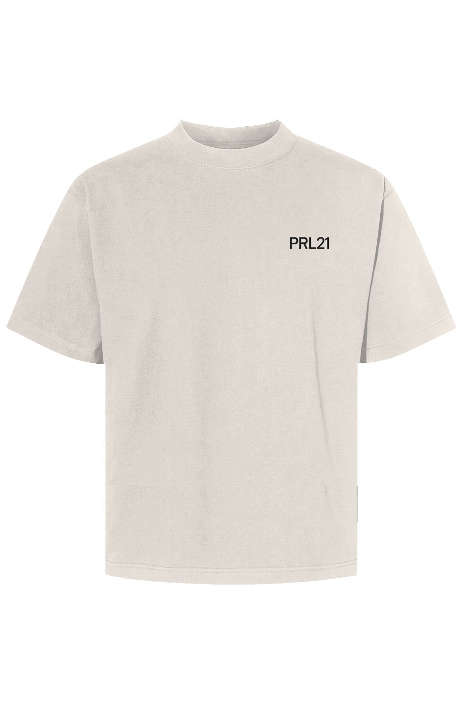 parallelo Crop tee 