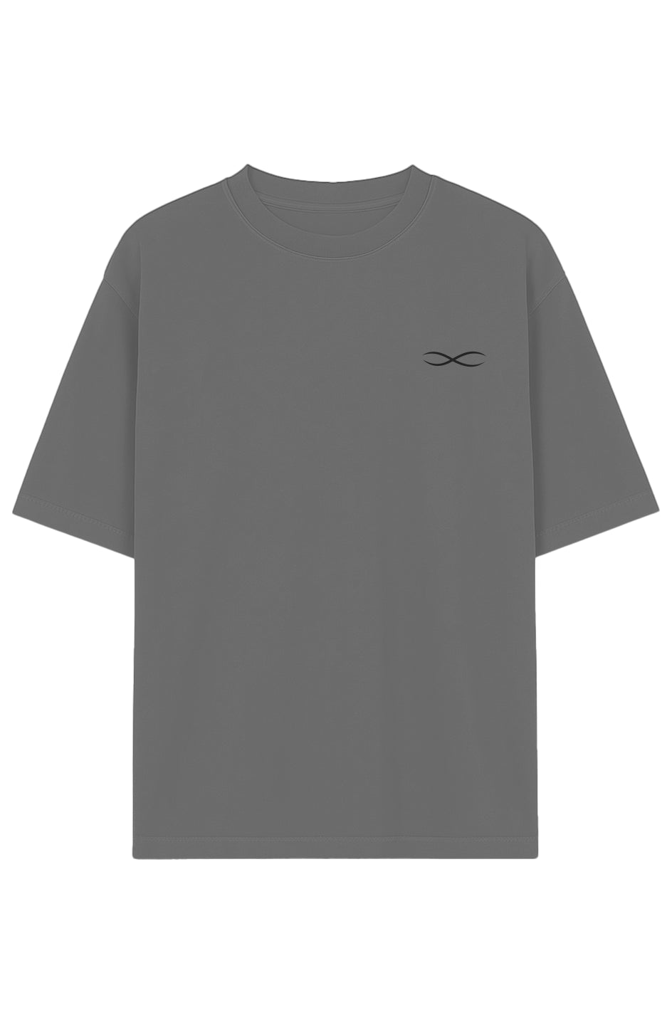 Parallelo Drop-Shoulder Tee