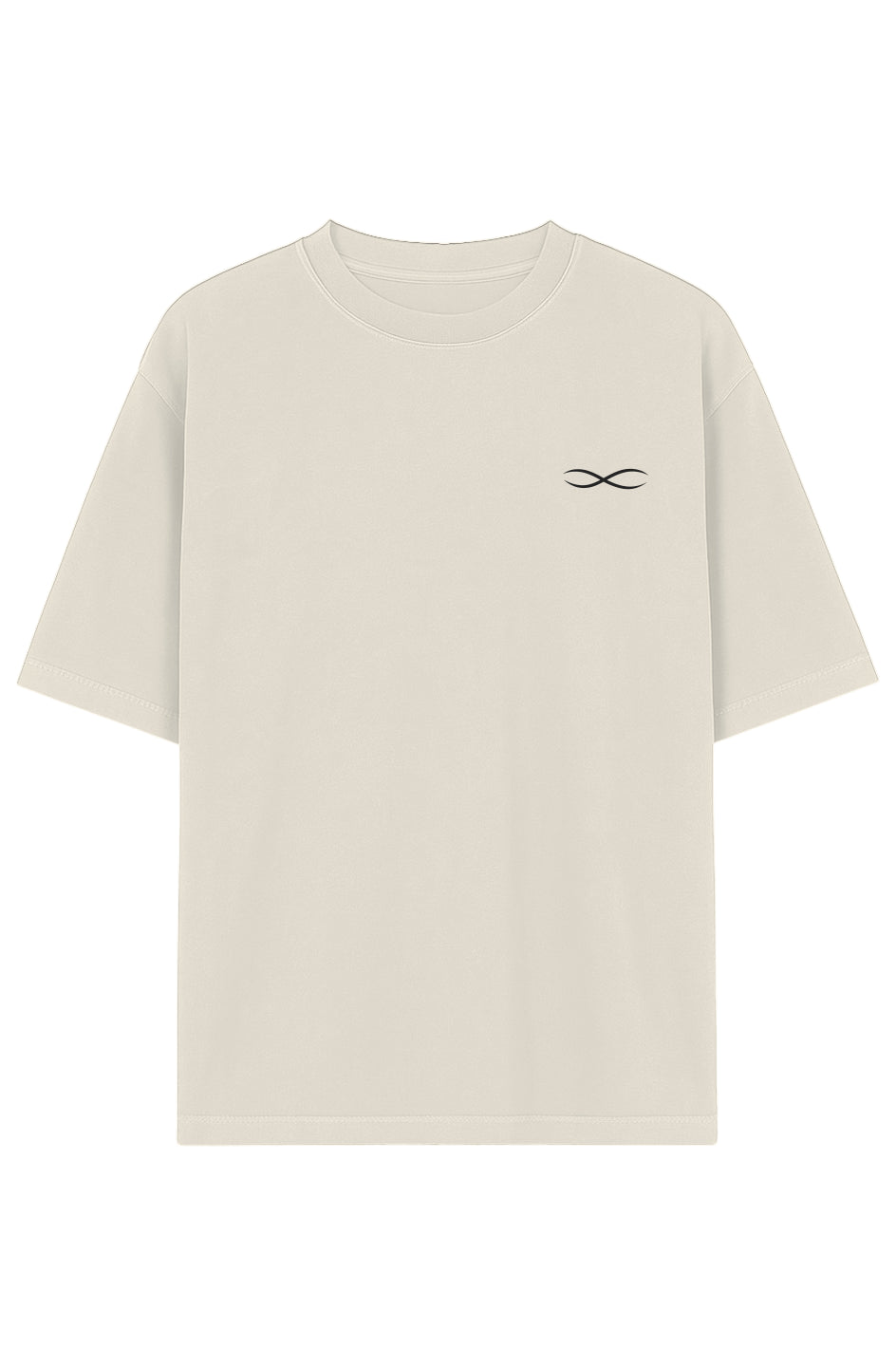 Parallelo Drop-Shoulder Tee