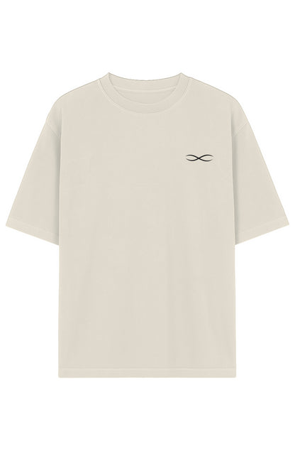 Parallelo Drop-Shoulder Tee