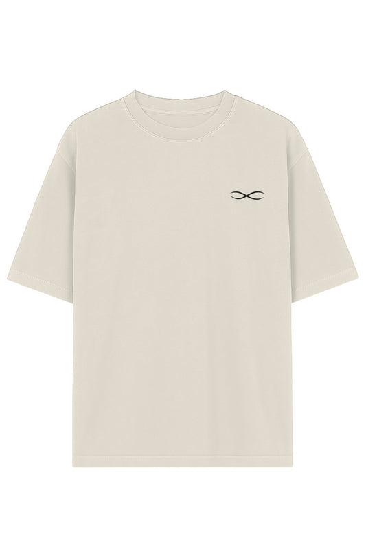 Parallelo Drop-Shoulder Tee