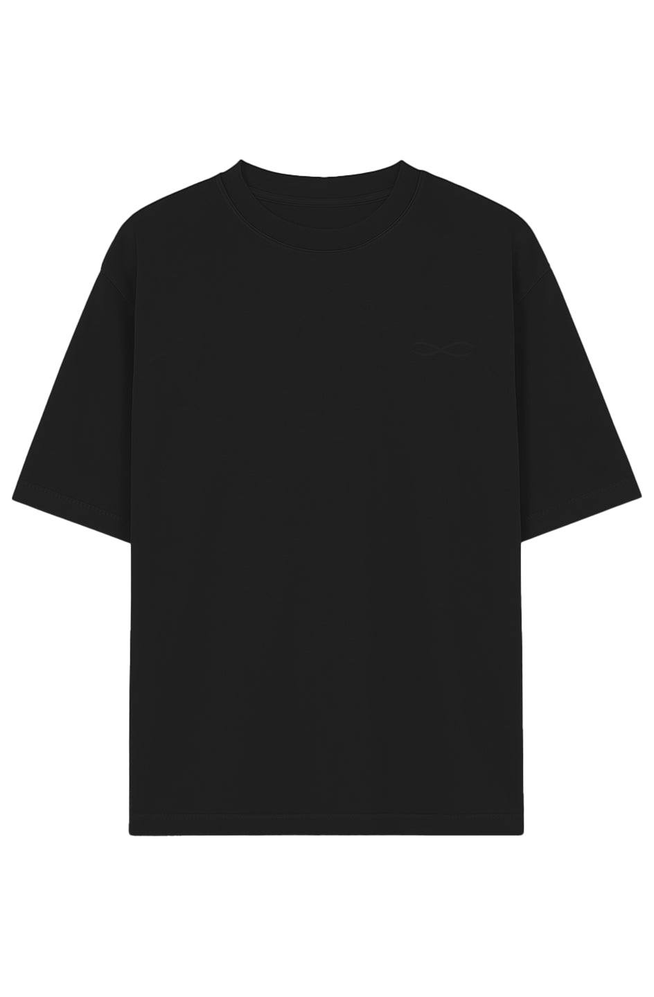 Parallelo Drop-Shoulder Tee